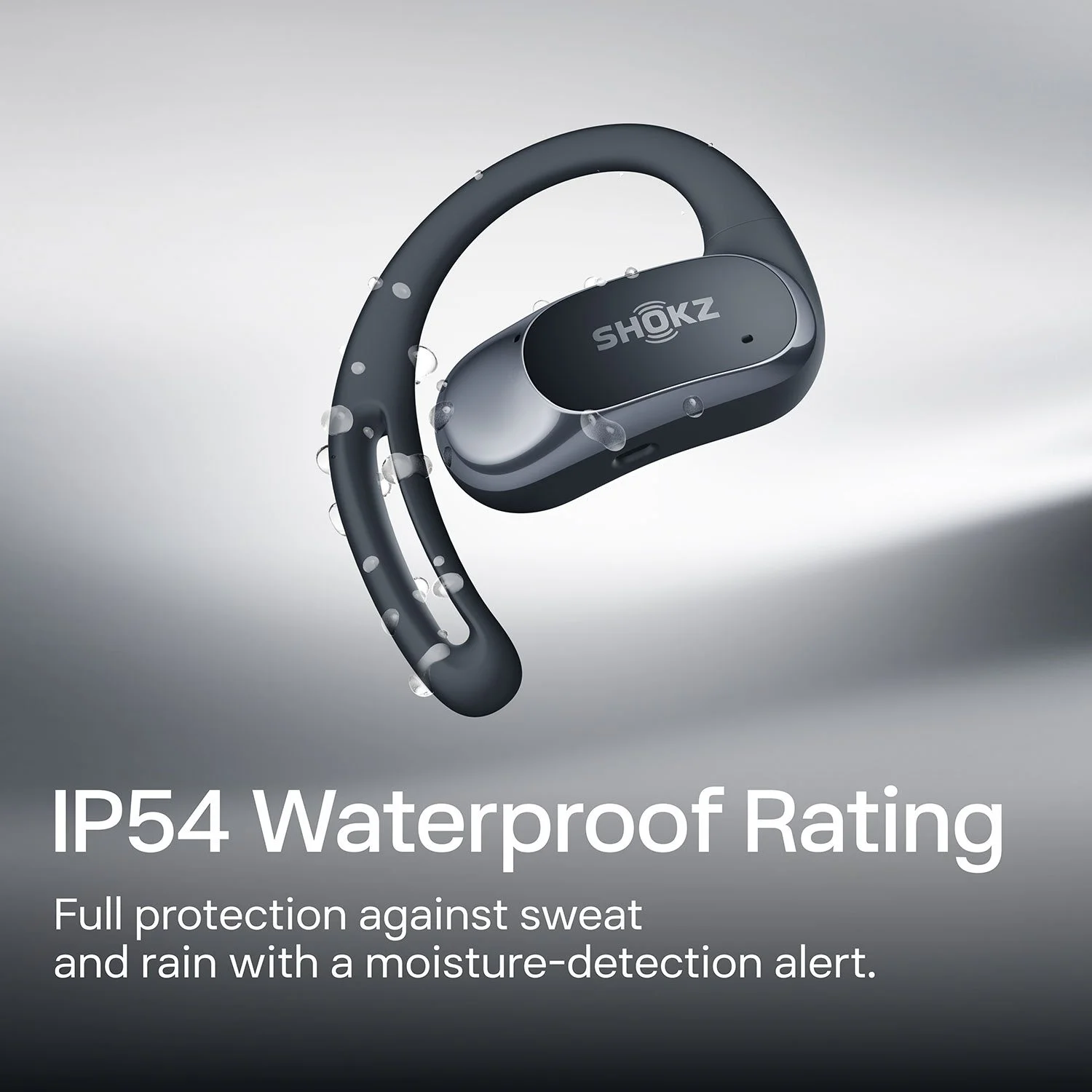 Shokz OpenFit Air Open-Ear True Wireless Earbuds - Image 3